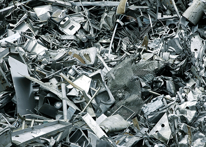 Carmel IN Scrap Metal Removal