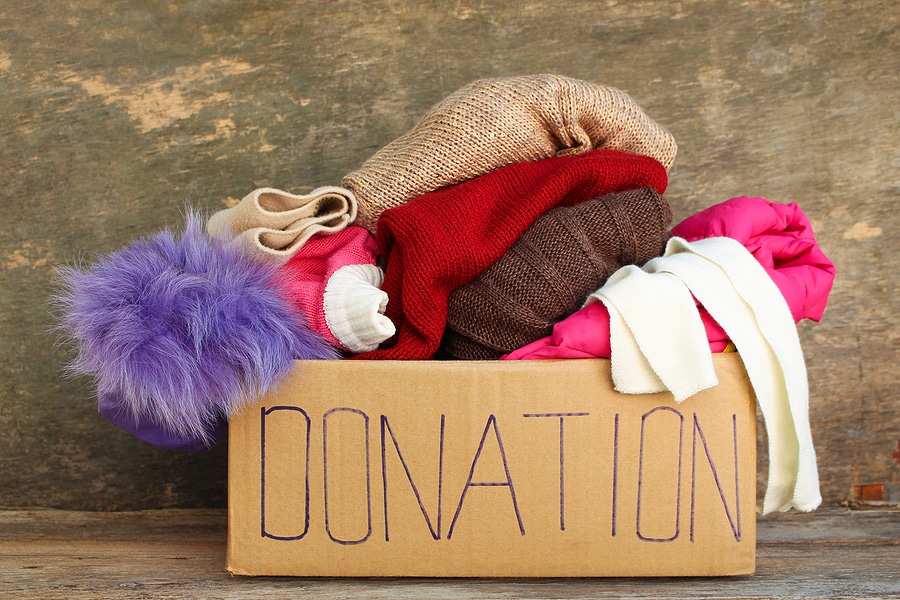 3 Benefits of Donating Unwanted Items