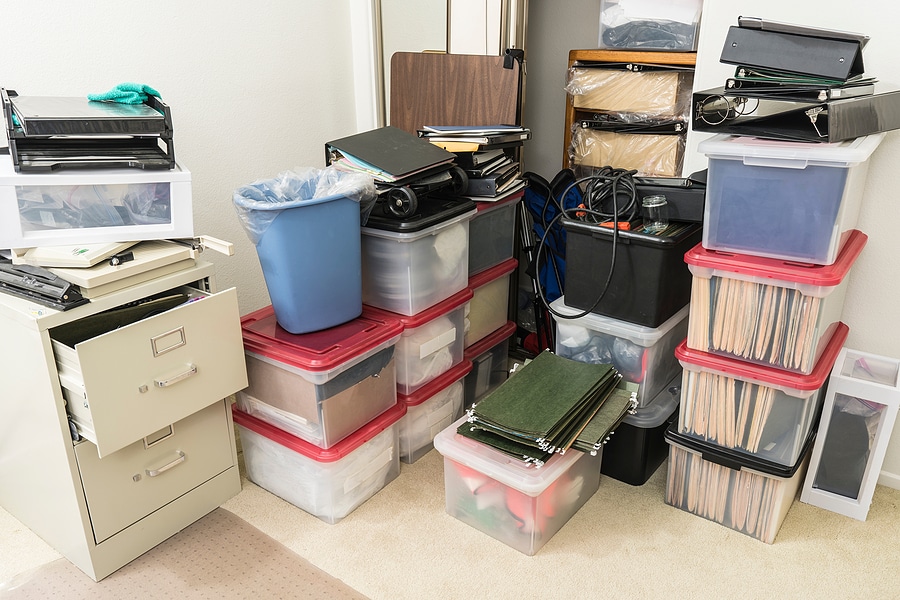 Office Cleanout Challenges & Benefits