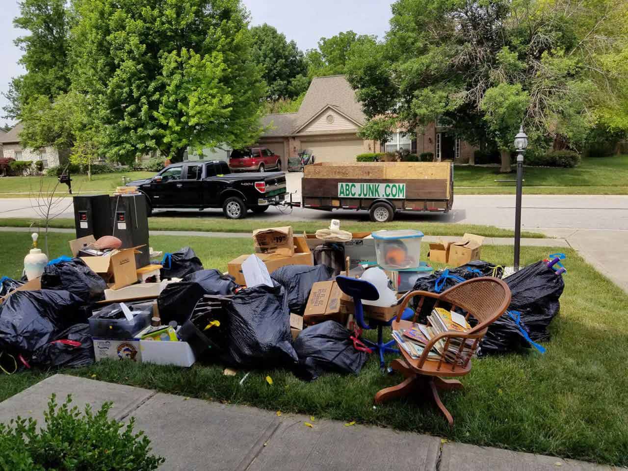 Junk Removal Company